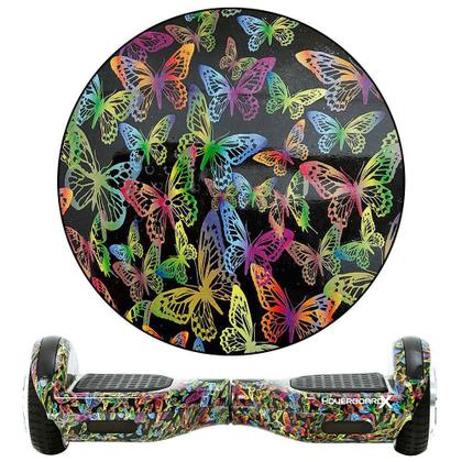 Imagem de Hoverboard 6,5 Polegadas Borboletas HoverboardX