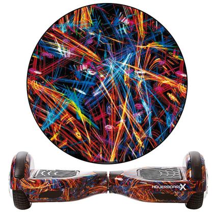 Imagem de Hoverboard 6,5 Polegadas Flash Color Hoverboard com Led