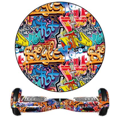 Imagem de Hoverboard 6,5 Polegadas Grafite Urbano Hoverboard Smart