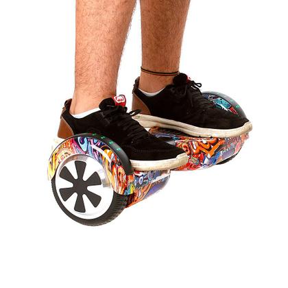 Imagem de Hoverboard 6,5 Polegadas Grafite Urbano HoverboardX Smart