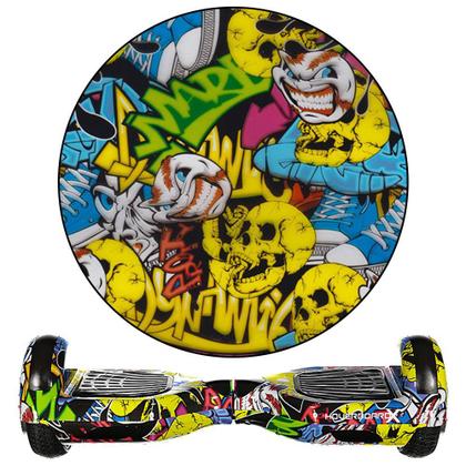 Imagem de Hoverboard 6,5 Polegadas HipHop Hoverboard Scooter Elétrico