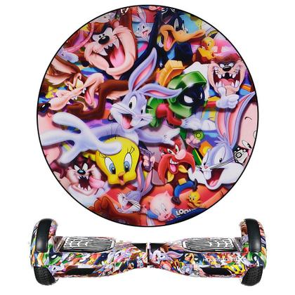 Imagem de Hoverboard 6,5 Polegadas Looney Tunes HoverboardX
