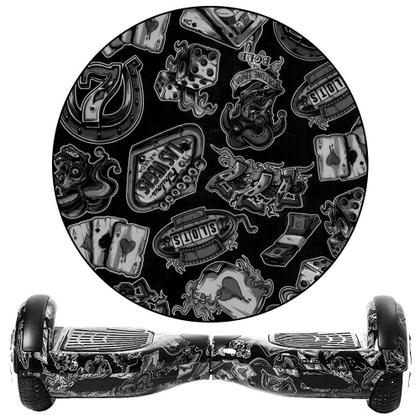 Imagem de Hoverboard 6,5 Polegadas LV Black Hoverboard Smart Balance