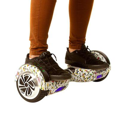 Imagem de Hoverboard 6,5 Polegadas Mickey Mouse Branco HoverboardX