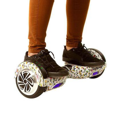 Imagem de Hoverboard 6,5 Polegadas Mickey Mouse Branco HoverboardX