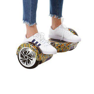 Imagem de Hoverboard 6,5 Polegadas Minions HoverboardX Bluetooth e Led