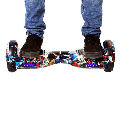 Imagem de Hoverboard 6,5 Polegadas Vingadores Hoverboard Infantil
