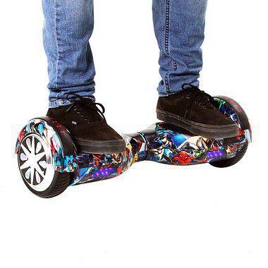 Imagem de Hoverboard 6,5 Polegadas Vingadores Hoverboard Infantil
