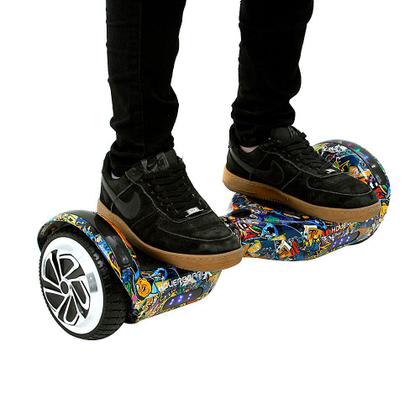 Imagem de Hoverboard Bluetooth 6,5 Batman HoverboardX