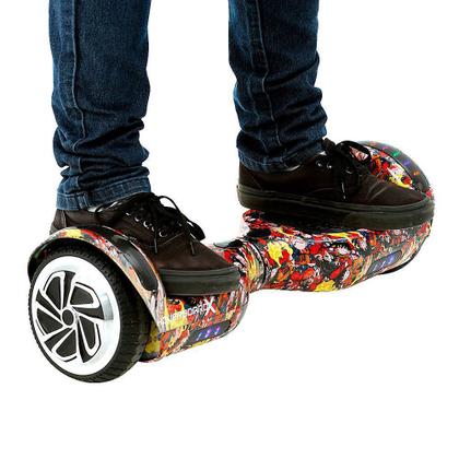 Imagem de Hoverboard Bluetooth 6,5 Dragon Ball Z VR HoverboardX com Led
