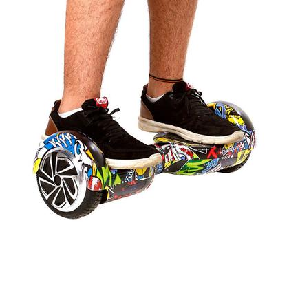 Imagem de Hoverboard Bluetooth 6,5 Polegadas Hip-Hop HoverboardX