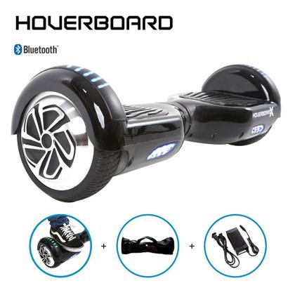 Imagem de Hoverboard Bluetooth 6,5" Polegadas Preto Hoverboard Bolsa