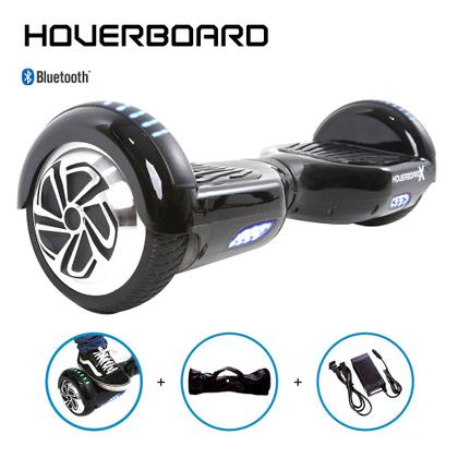 Imagem de Hoverboard Bluetooth 6,5" Polegadas Preto Hoverboard Bolsa