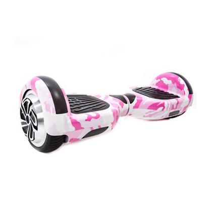 Imagem de Hoverboard Bluetooth 6,5" Polegadas Rosa Militar HoverboardX