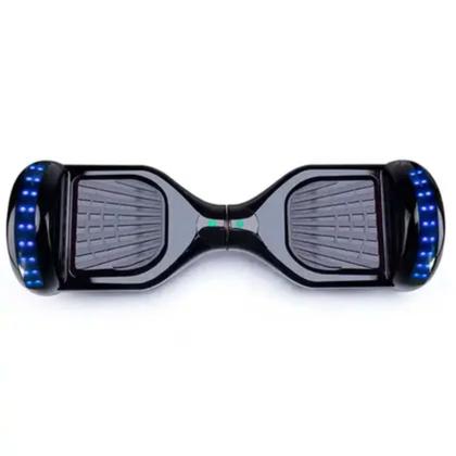 Imagem de Hoverboard Preto Brinquedo Moderno Estiloso