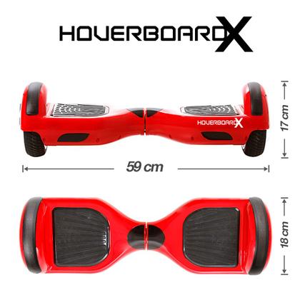 Imagem de Hoverboard Skate 6,5 Polegadas Infantil Smart Balance