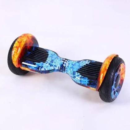 Imagem de Hoverboard Skate Elétrico 10 Polegadas Com LED Bluetooth Integrado E Bolsa De Proteção Brinovar