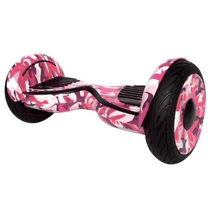 Imagem de Hoverboard Skate Elétrico 10 Polegadas Com LED Bluetooth Integrado E Bolsa De Proteção Brinovar
