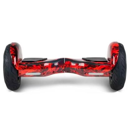 Imagem de Hoverboard Skate Elétrico 10 Polegadas Com LED Bluetooth Integrado E Bolsa De Proteção Brinovar