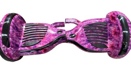 Imagem de Hoverboard Skate Elétrico 10,5 Polegadas Led Bluetooth C