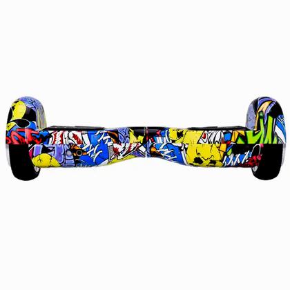 Imagem de Hoverboard Skate Elétrico 6.5 HipHop Led Bluetooth