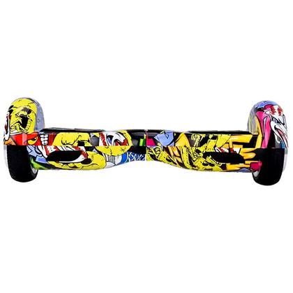 Imagem de Hoverboard Skate Elétrico 6.5 HipHop Led Bluetooth