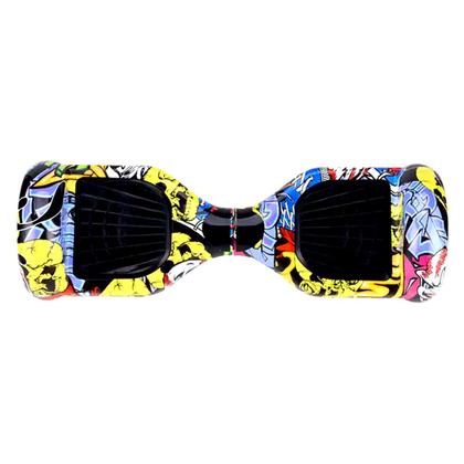 Imagem de Hoverboard Skate Elétrico 6.5 HipHop Led Bluetooth