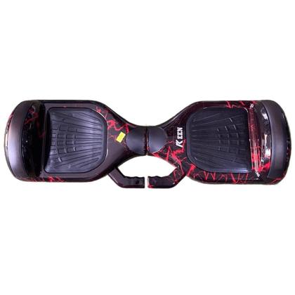 Imagem de Hoverboard Skate Elétrico 6.5 LED Bluetooth - Diversas Cores