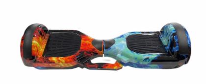 Imagem de Hoverboard Skate Elétrico 6.5 Led Bluetooth Modelo Novo