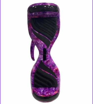 Imagem de Hoverboard Skate Elétrico 6.5 Led Bluetooth Modelo Novo