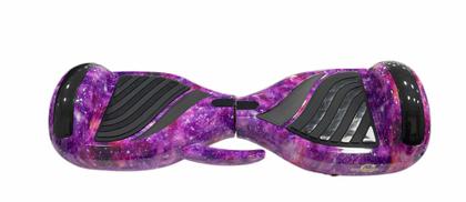 Imagem de Hoverboard Skate Elétrico 6.5 Led Bluetooth Modelo Novo