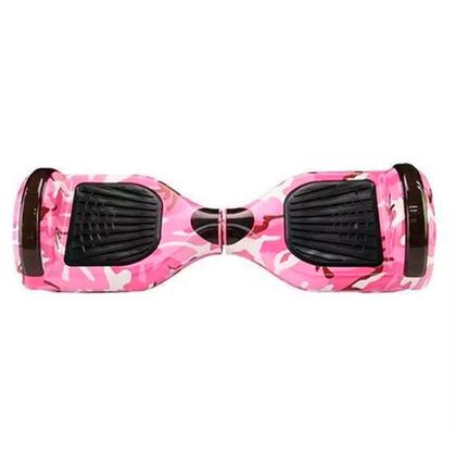 Imagem de Hoverboard Skate Elétrico 6.5 Polegadas Com LED Bluetooth Integrado E Bolsa De Proteção Diversas Cores Brinovar
