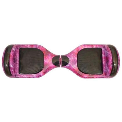 Imagem de Hoverboard Skate Elétrico 6.5 Polegadas Com LED Bluetooth Integrado E Bolsa De Proteção Diversas Cores Brinovar