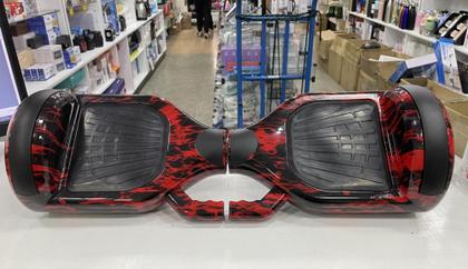 Imagem de Hoverboard Skate Eletrico 6.5 Polegadas Led Bluetooth Modelo Novo