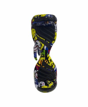 Imagem de Hoverboard Skate Eletrico 6.5 Polegadas Led Bluetooth Modelo Novo