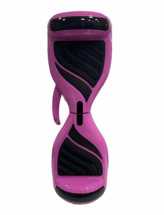 Imagem de Hoverboard Skate Eletrico 6.5 Polegadas Led Bluetooth Modelo Novo