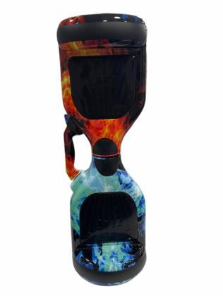 Imagem de Hoverboard Skate Eletrico 6.5 Polegadas Led Bluetooth Modelo Novo