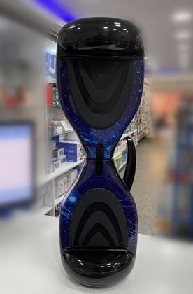 Imagem de Hoverboard Skate Eletrico 6.5 Polegadas Led Bluetooth Modelo Novo