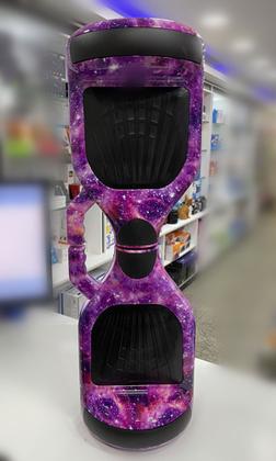 Imagem de Hoverboard Skate Eletrico 6.5 Polegadas Led Bluetooth Modelo Novo