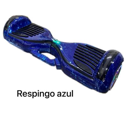 Imagem de Hoverboard Skate Eletrico 6.5 Polegadas Led Bluetooth Modelo Novo