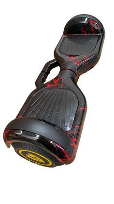 Imagem de Hoverboard Skate Elétrico 6,5 Polegadas Led Bluetooth Cor I