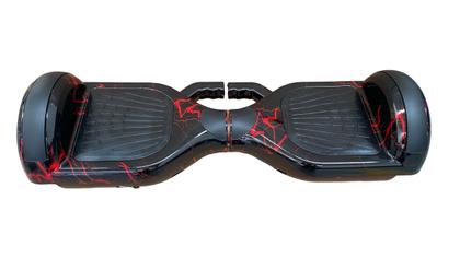 Imagem de Hoverboard Skate Elétrico 6,5 Polegadas Led Bluetooth Cor I