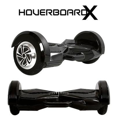 Imagem de Hoverboard Skate Elétrico 8 Polegadas Preto Led Bluetooth