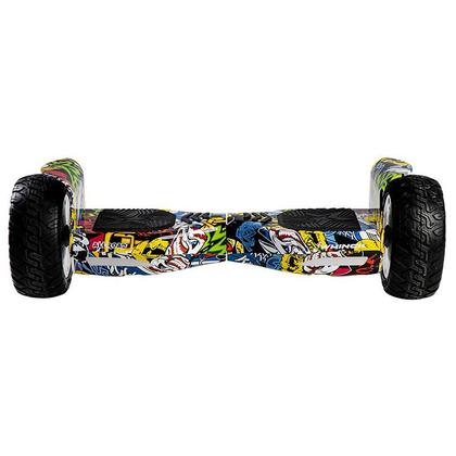 Imagem de Hoverboard Skate Elétrico Original 8.5 Offroad Led Bluetooth Hiphop