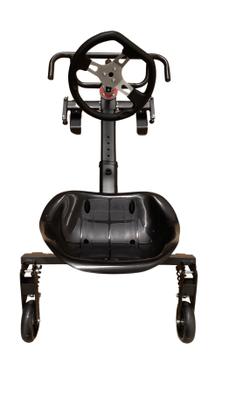 Imagem de Hoverkart Carrinho Hoverboard C/ Volante E Amortecedor Preto