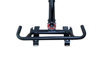 Imagem de Hoverkart Carrinho Hoverboard C/ Volante E Amortecedor Preto