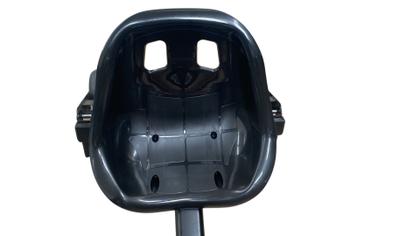 Imagem de Hoverkart Carrinho Hoverboard C/ Volante E Amortecedor Preto