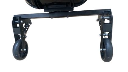 Imagem de Hoverkart Carrinho Hoverboard C/ Volante E Amortecedor Preto