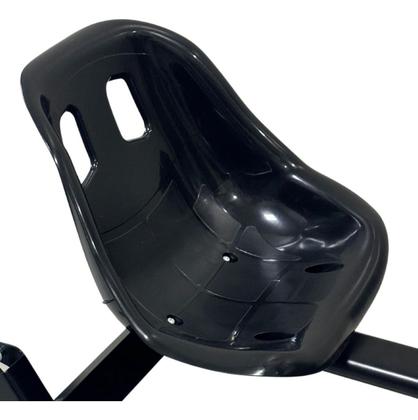 Imagem de Hoverkart Carrinho Para Hoverboard C/ Guidão E Amortecedor Suporta Até 100kg