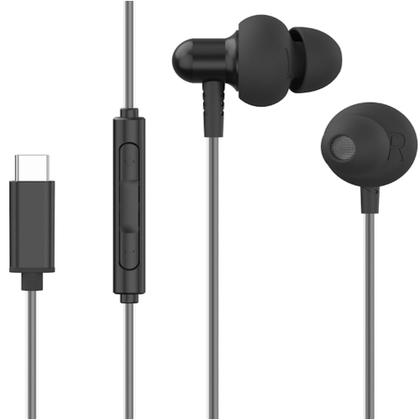 Imagem de HP Fone de Ouvido com Microfone Conector USB Tipo C